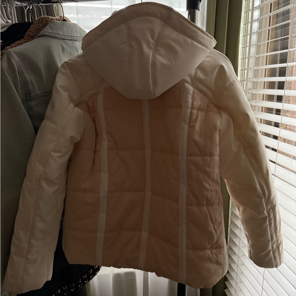 CHANEL White Ski Jacket or Winter Coat! - Picture 2 of 11